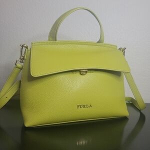 FURLA NIKI top handle  Crossbody Bag